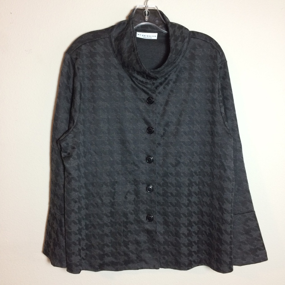 bryn Walker Button Down Jacket